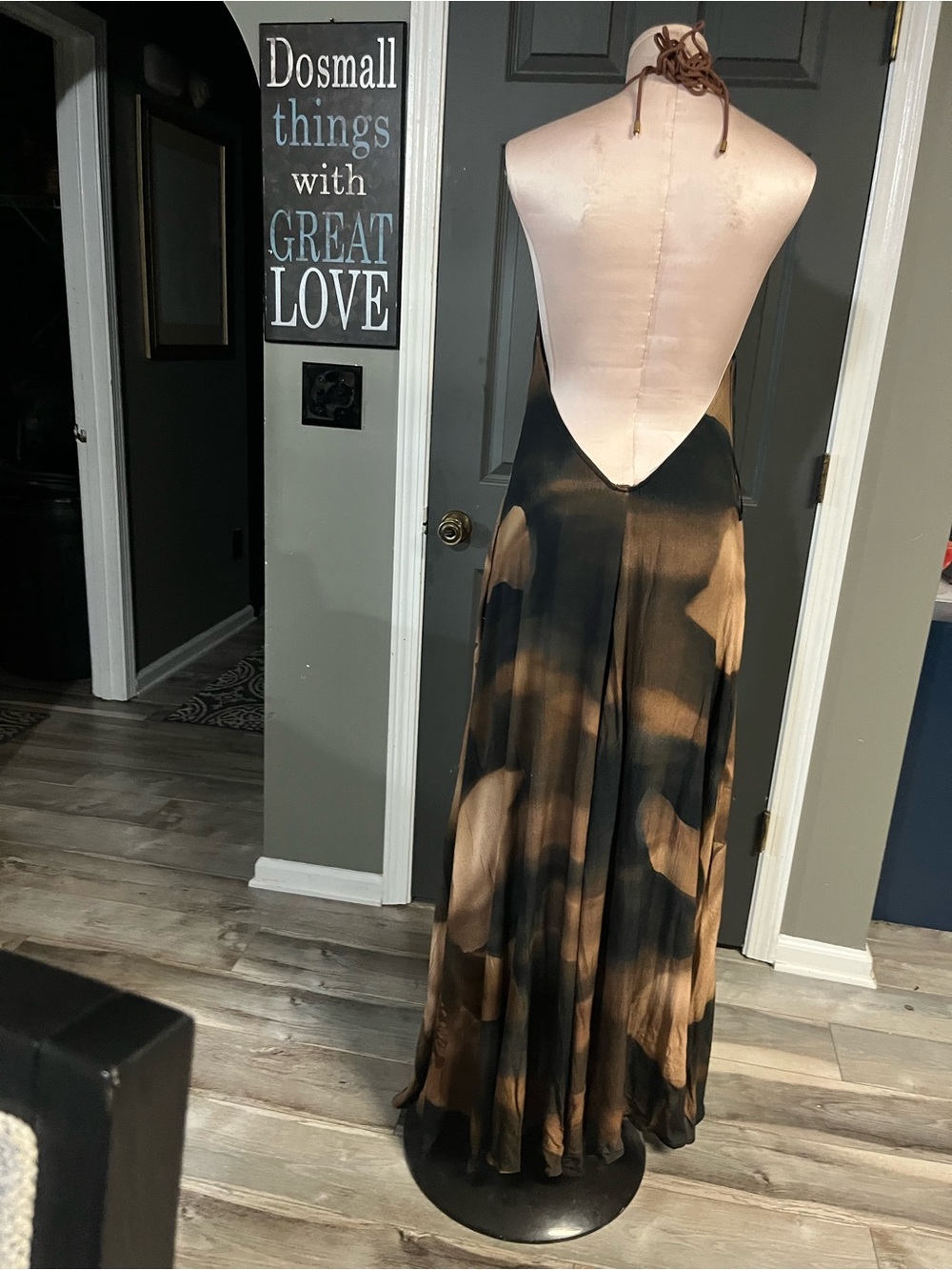 ree People Catalina Maxi Dress - Picture 2 of 4